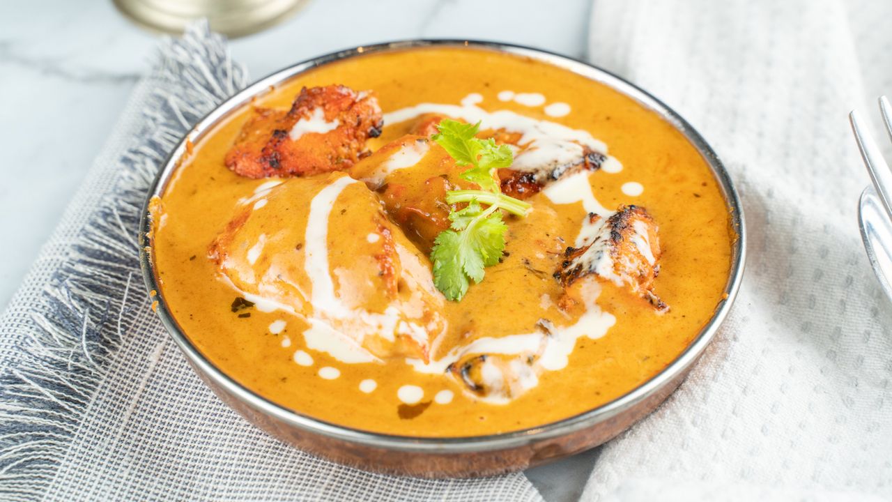 Butter Chicken