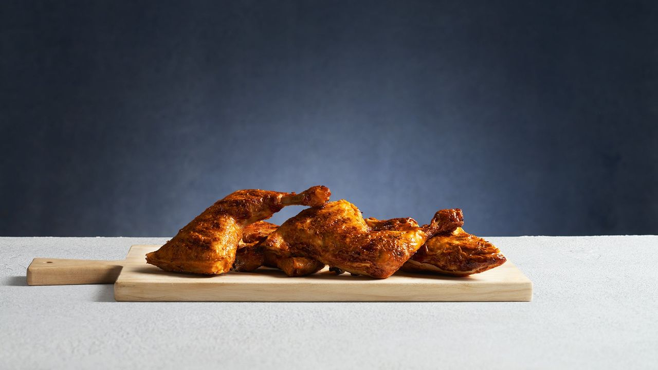 Whole PERi-PERi Chicken (5660 kJ)