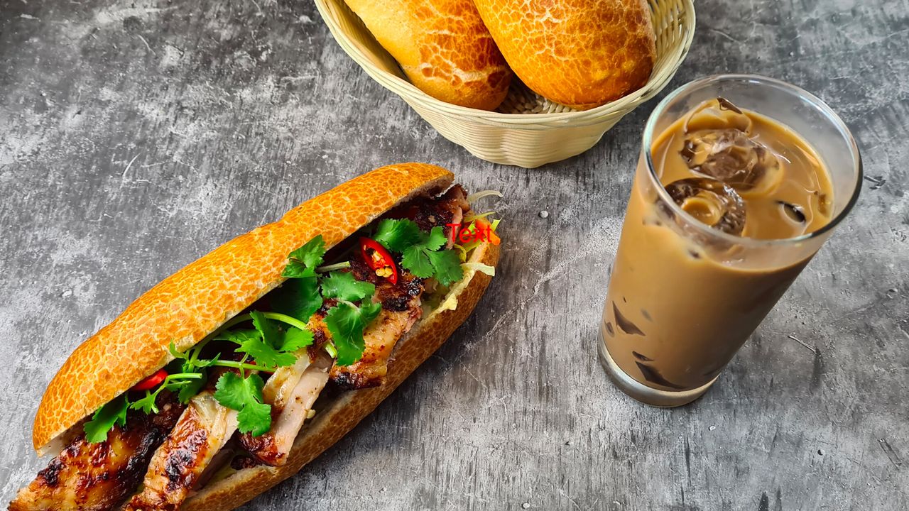 Baguette & Viet Coffee