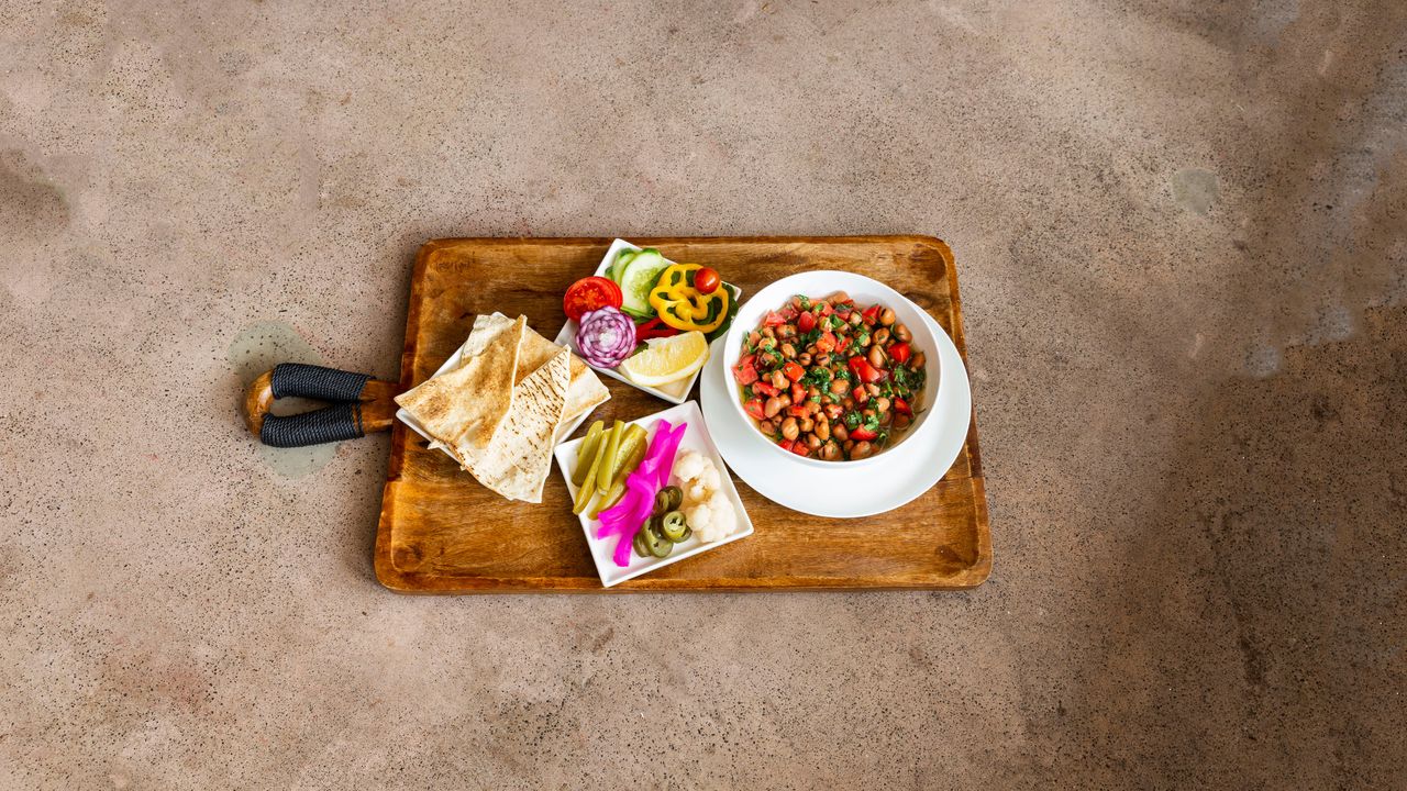 Ful Medames (V) (VG) (GF)