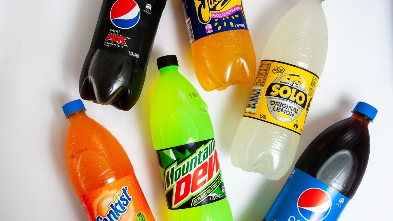 Soft Drink (1.1L)