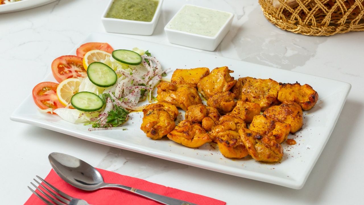 Chicken Kebab