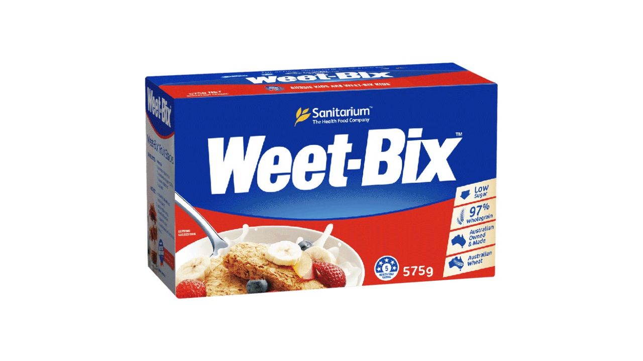 Weet Bix 375gm