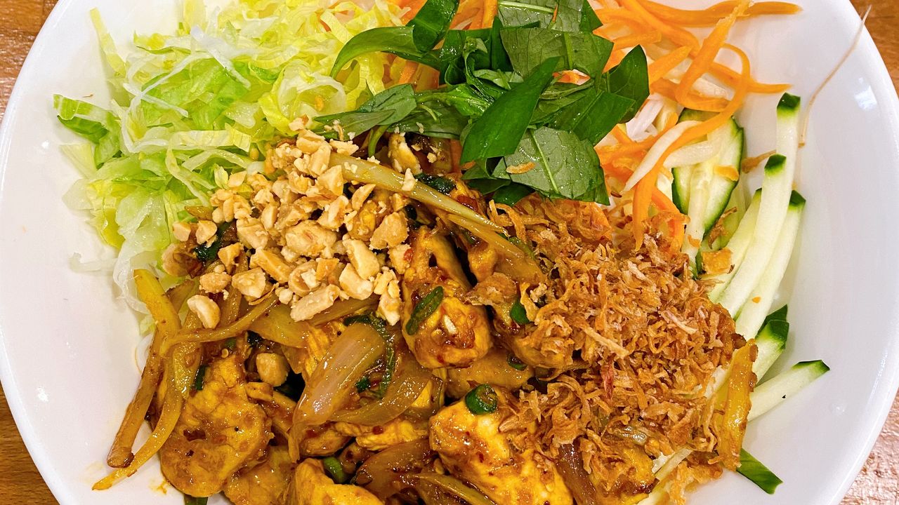 68. Rice Vermicelli