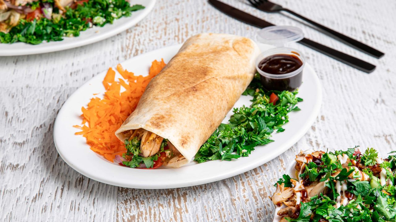 Doner Kebab