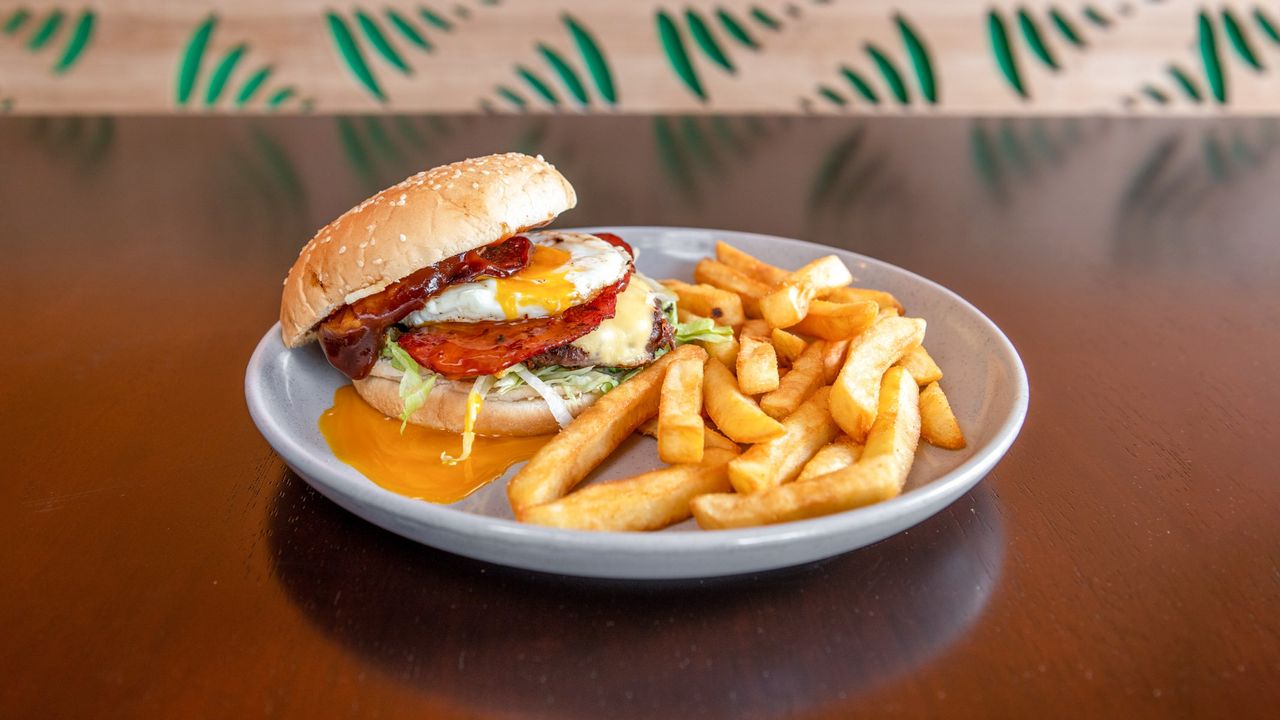 Aussie Burger