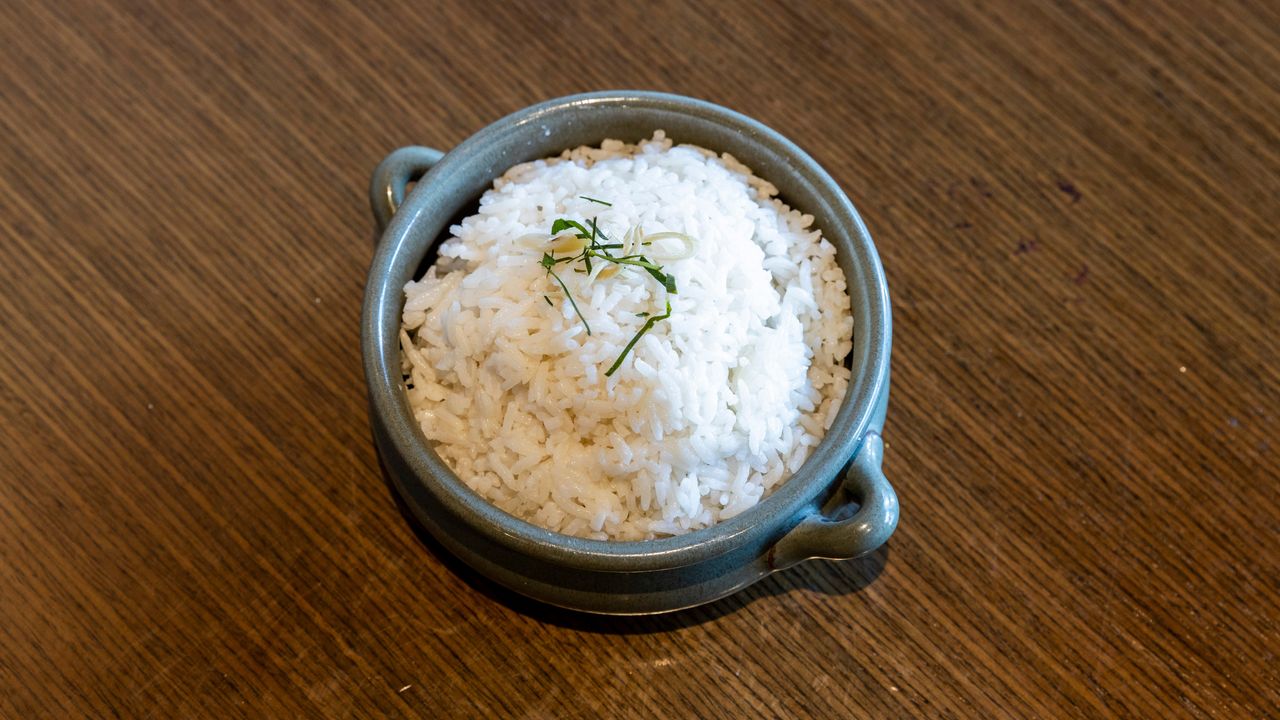 Coconut Rice