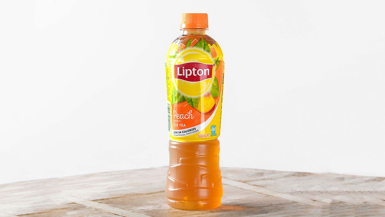 Lipton Iced Tea Peach