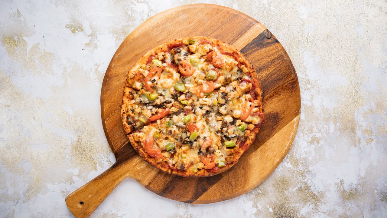 1 Stop Special Pizza