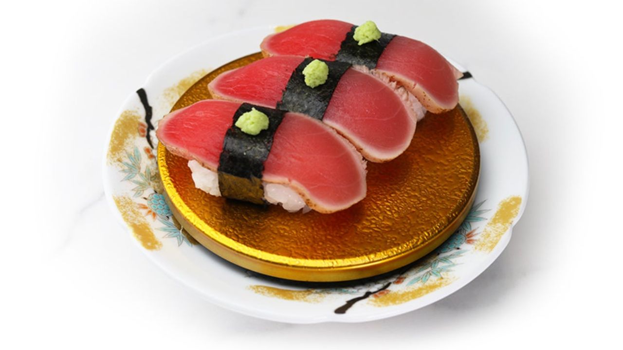 Tuna Tataki Nigiri