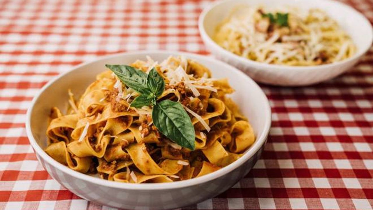 Spaghetti Bolognese