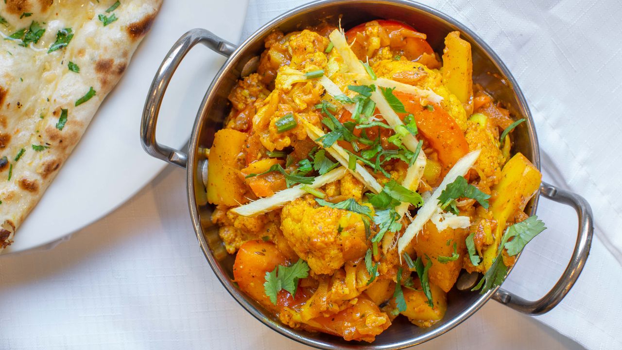 Aloo Gobi