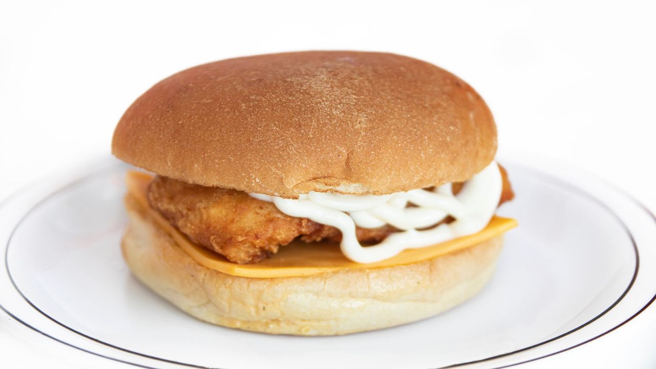 Chicken 'n Cheese