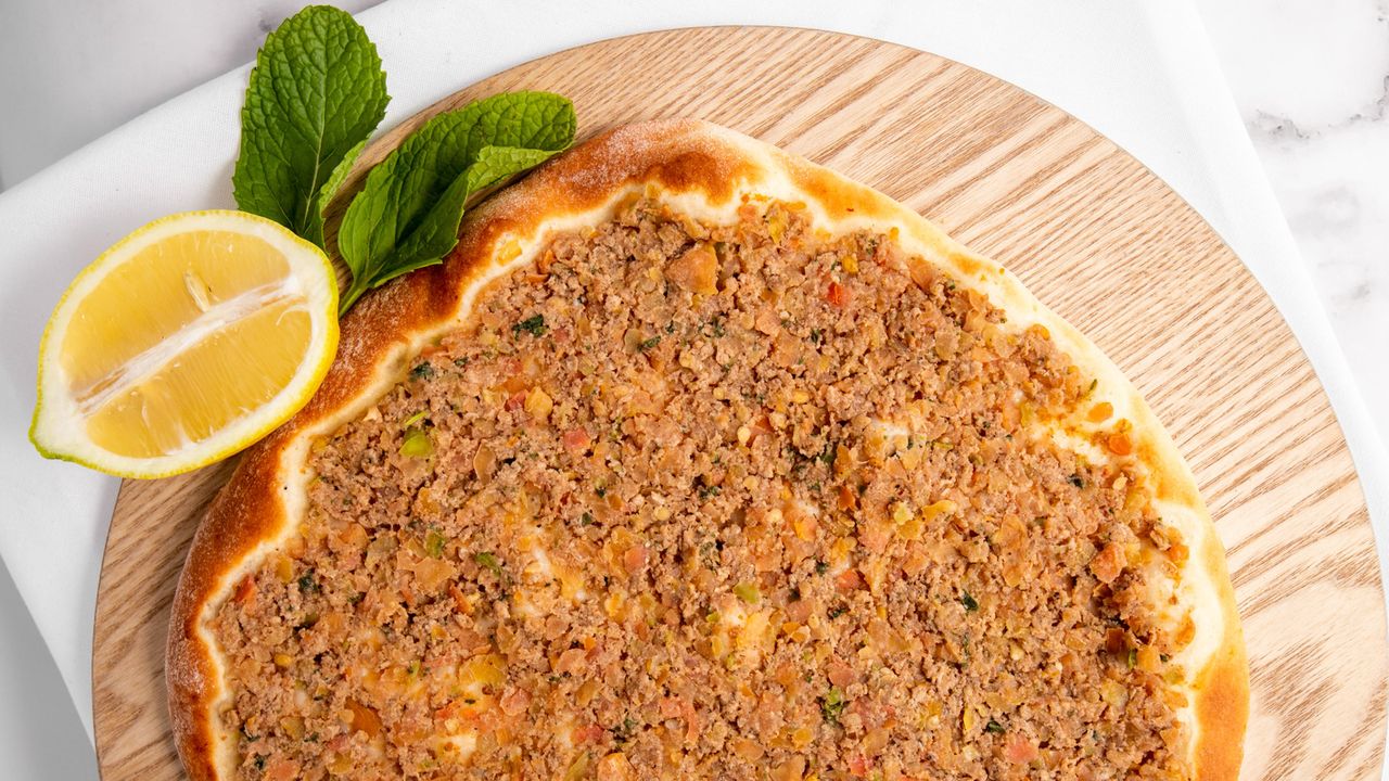 Meat Pizza