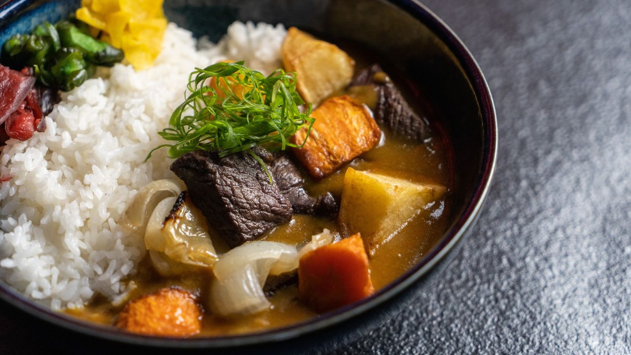 Japanese Curry