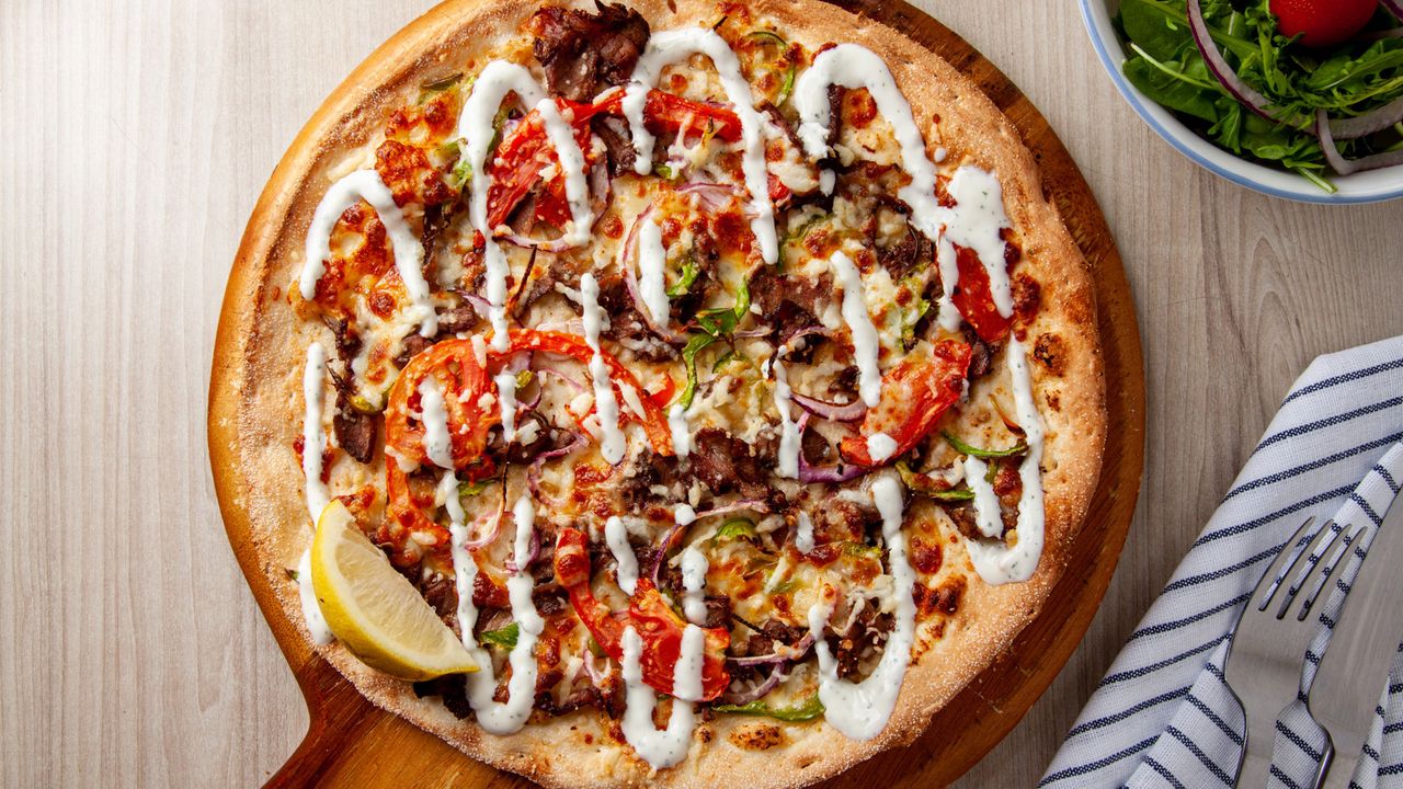 Greek Lamb