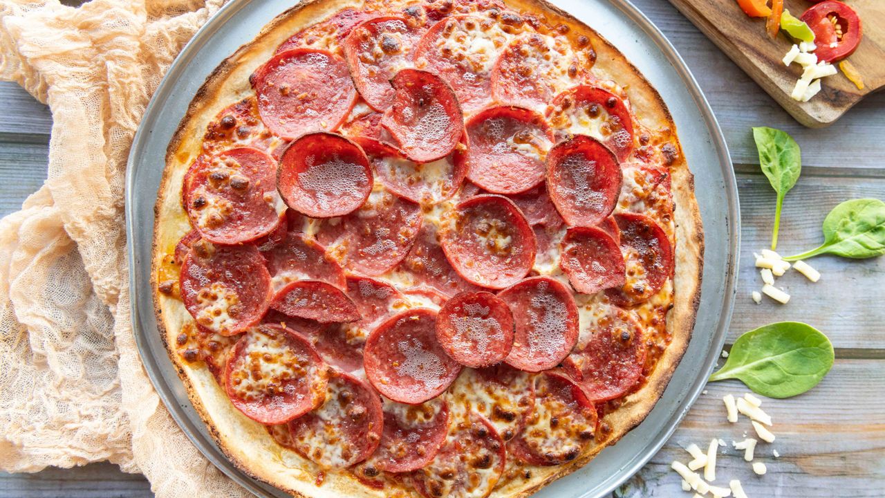 Pepperoni