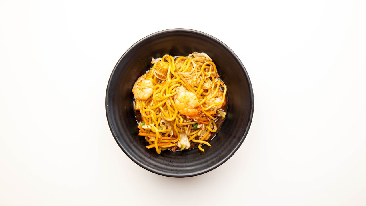 Garlic Prawn