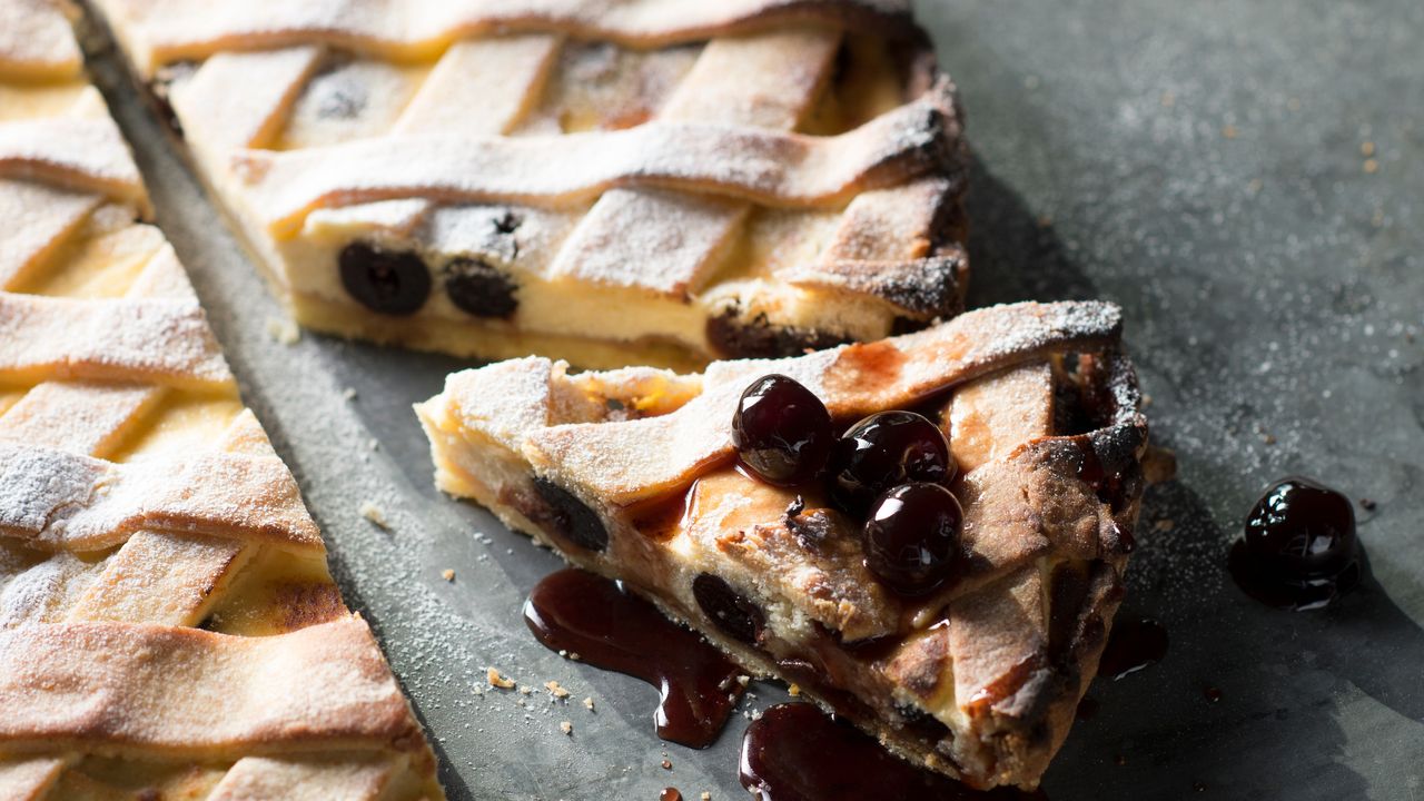 Crostata