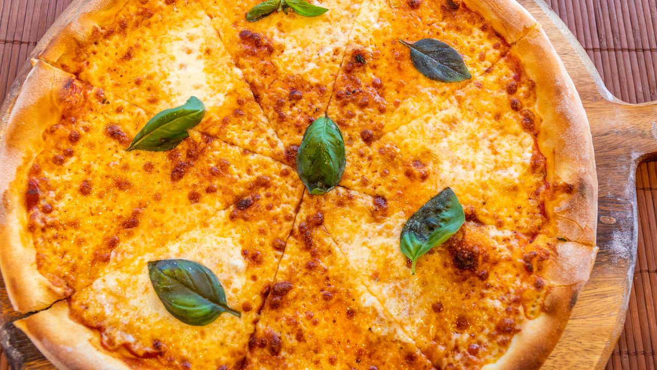 Margherita Pizza