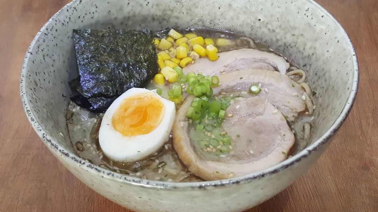 Charshu Pork Ramen