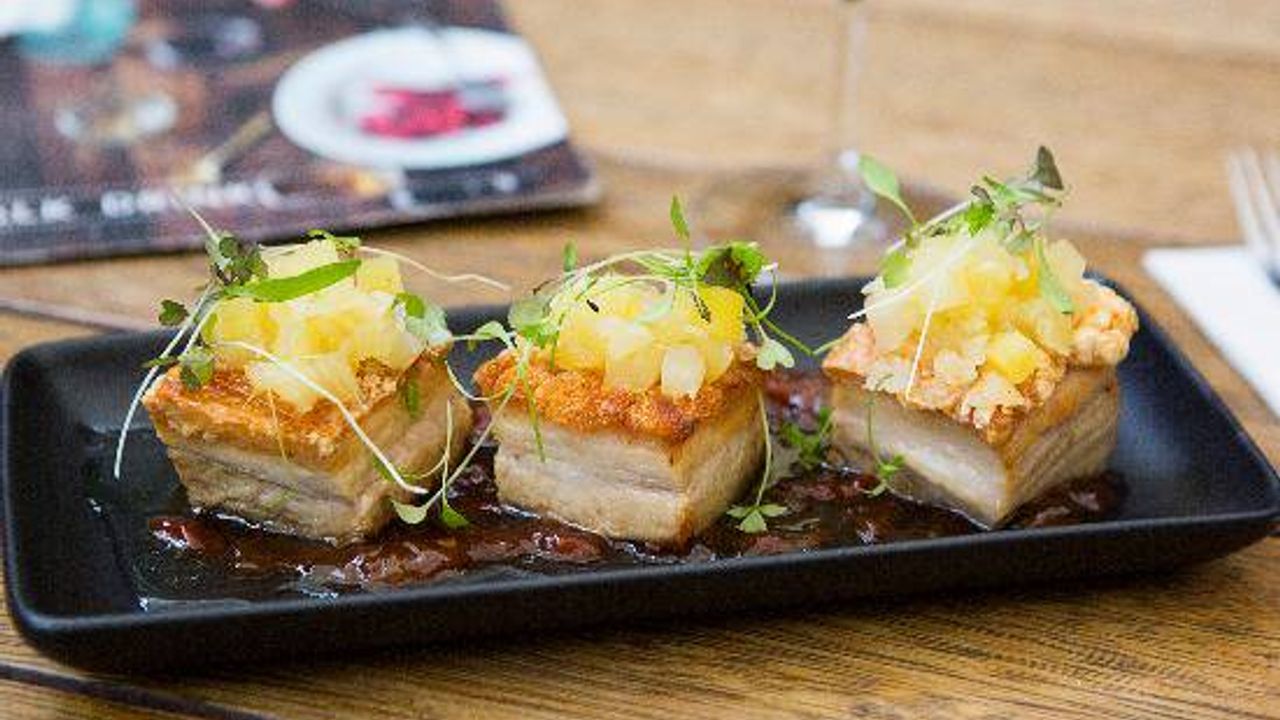 Crispy Pork Belly Bites (GF)