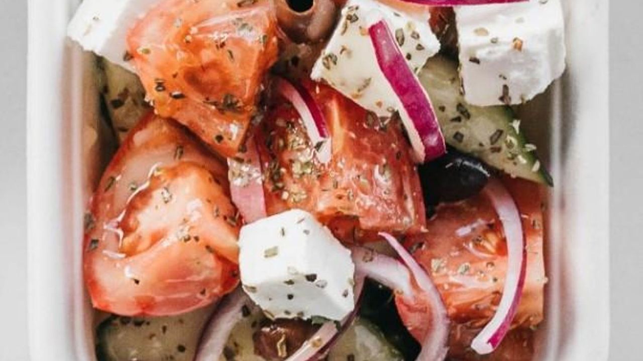 Greek Salad