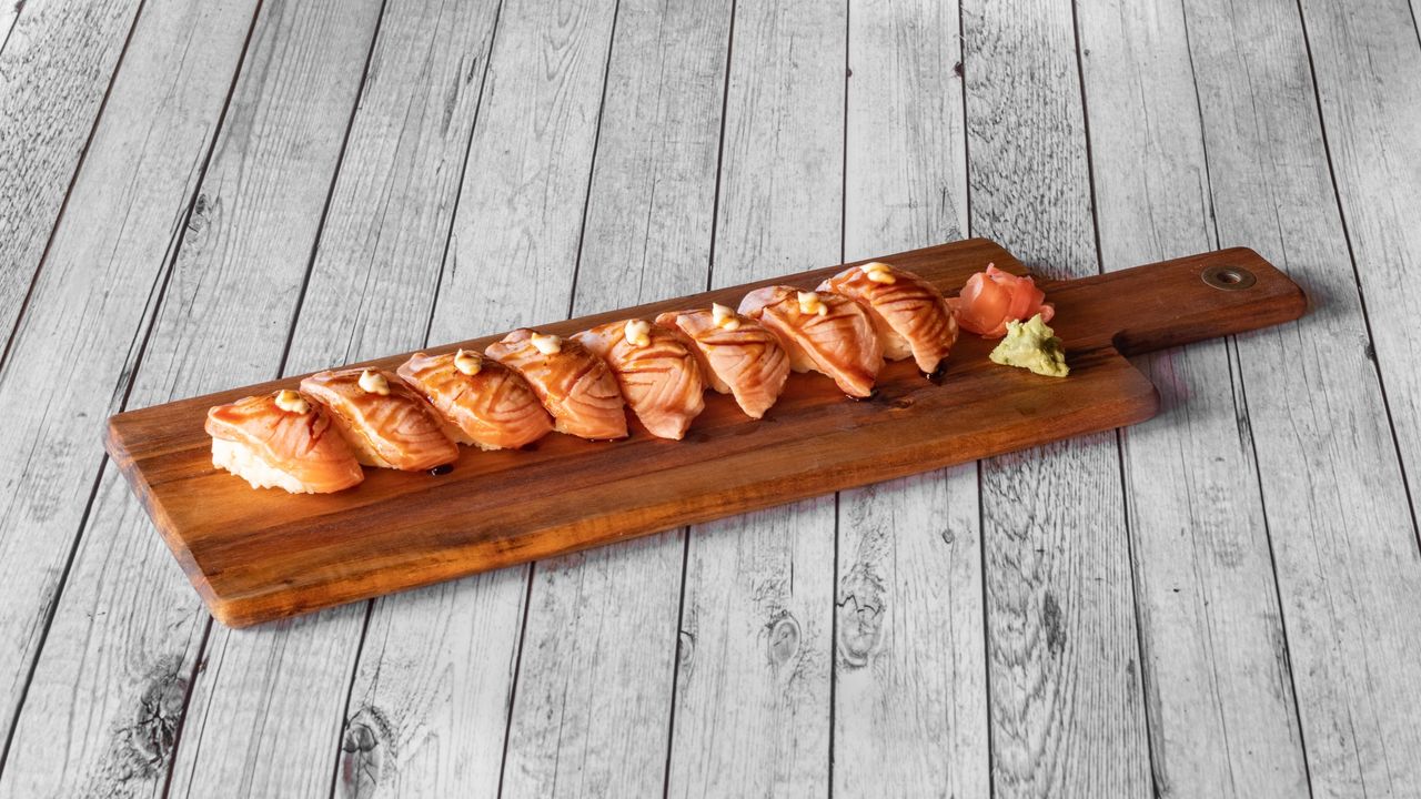 Nigiri Aburi