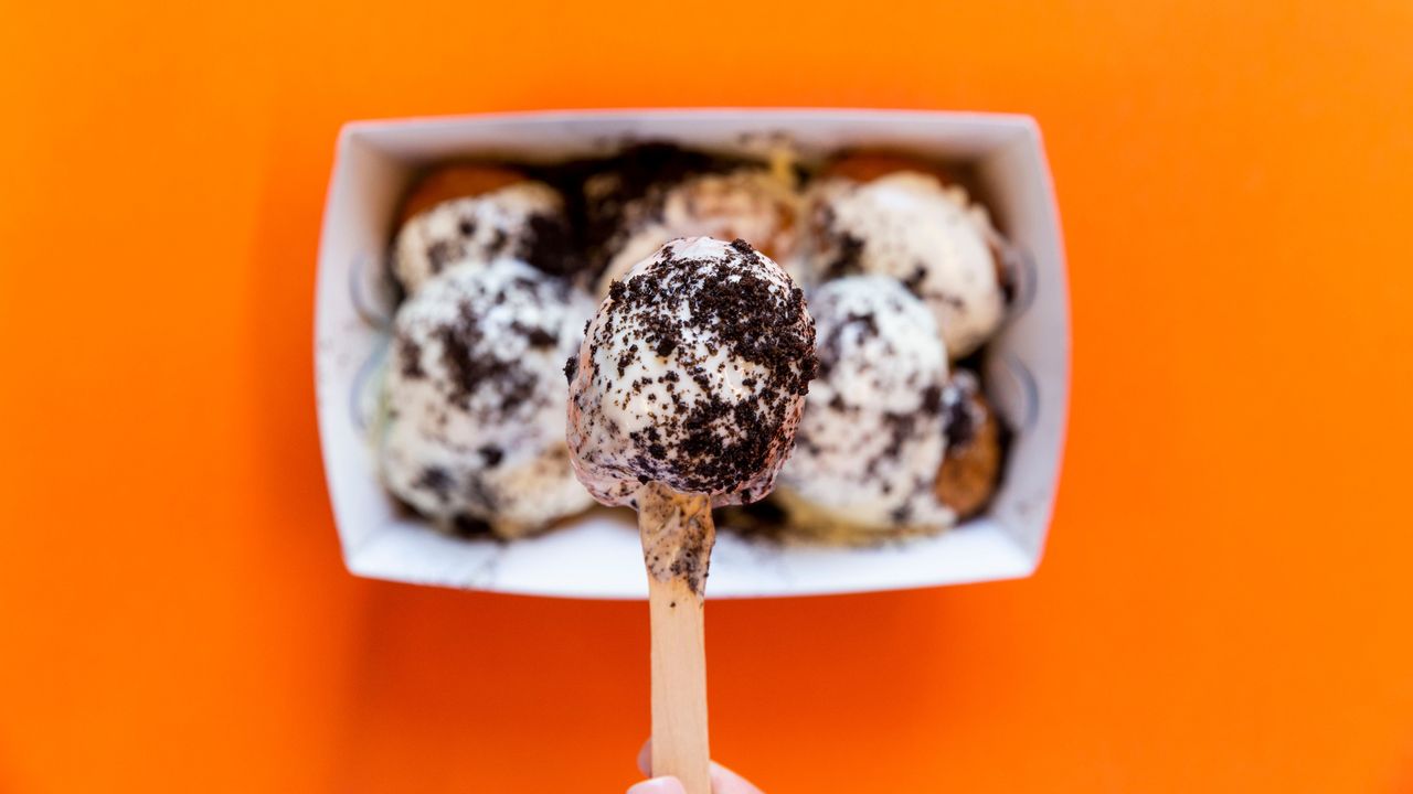 Oreo Balls