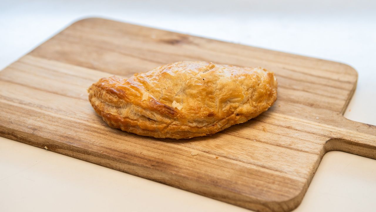 Vegetable Pastie