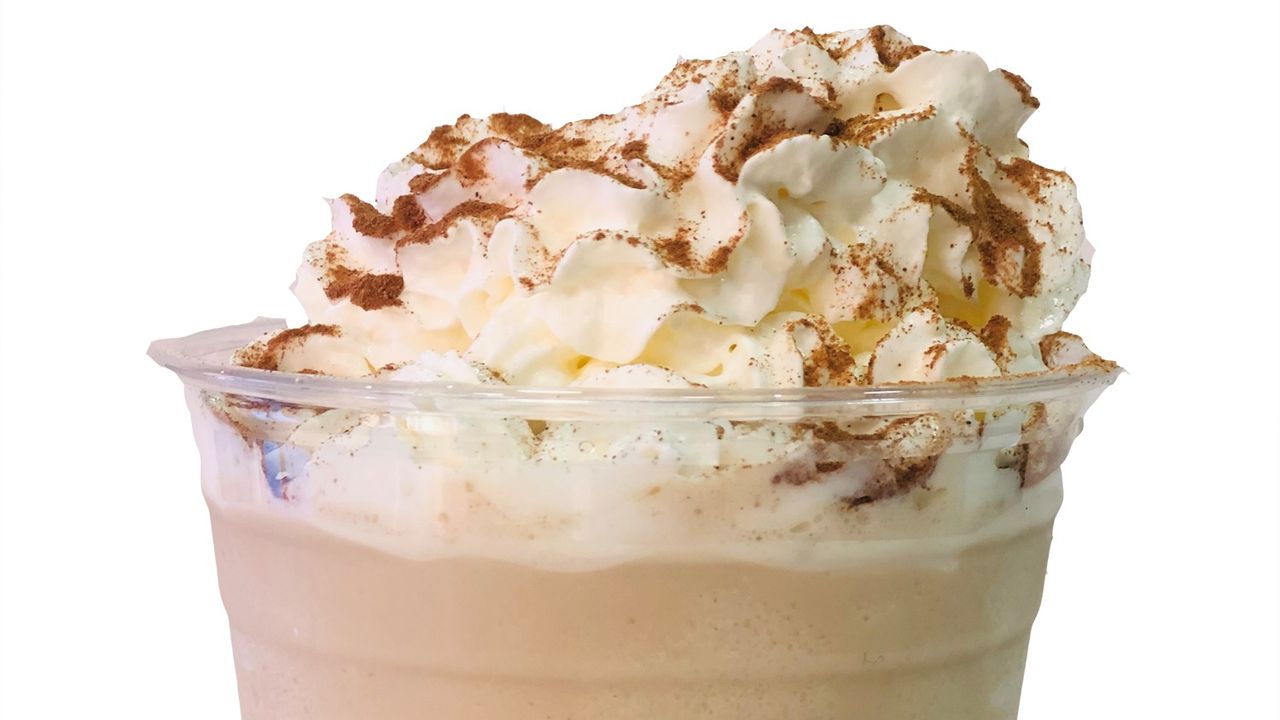 Vanilla Chai Frappe