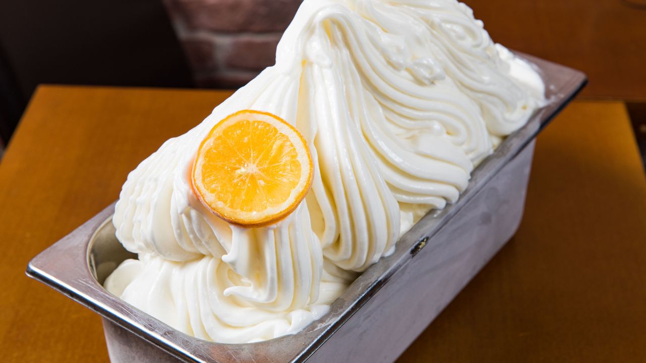 Lemon Gelato
