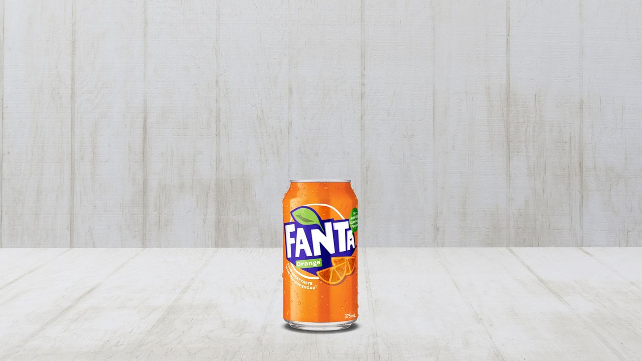 Fanta 375ml Can