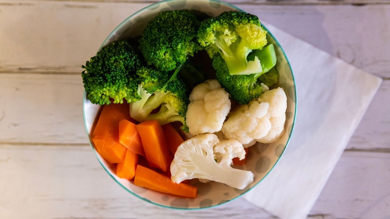 Steam Veggies