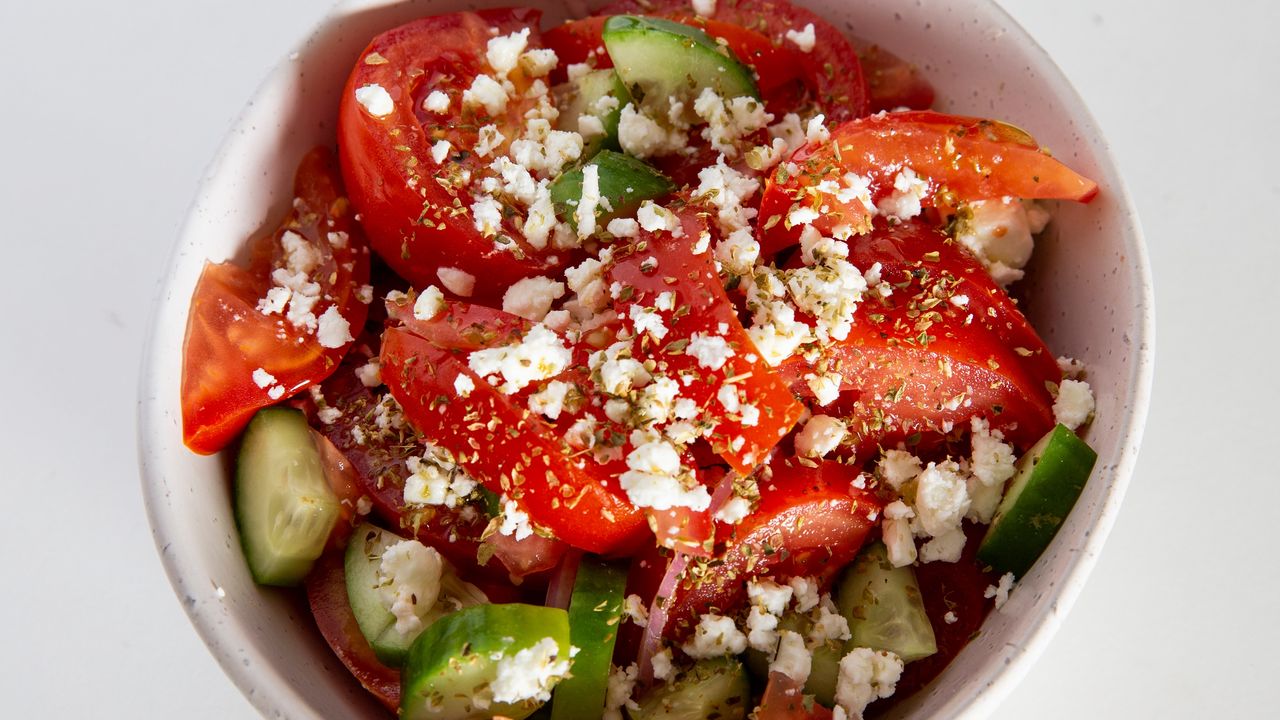 Greek Salad