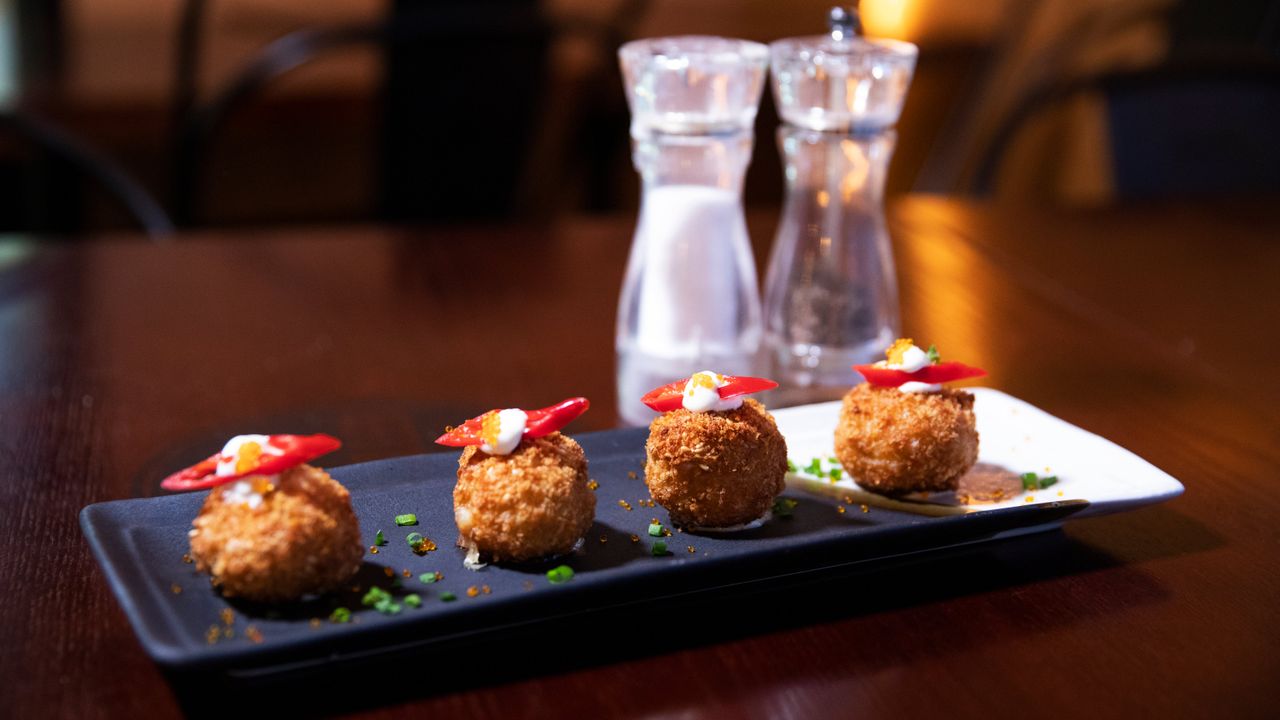 Prawn Ball