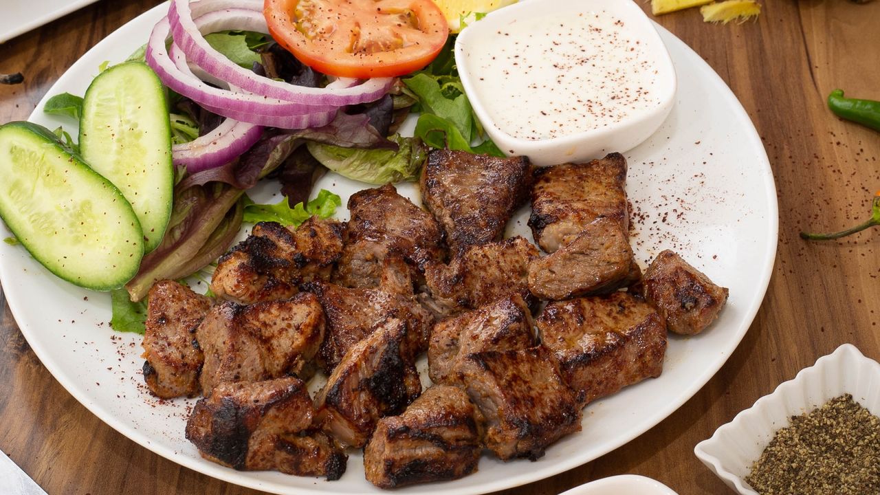 Tikka Kebab