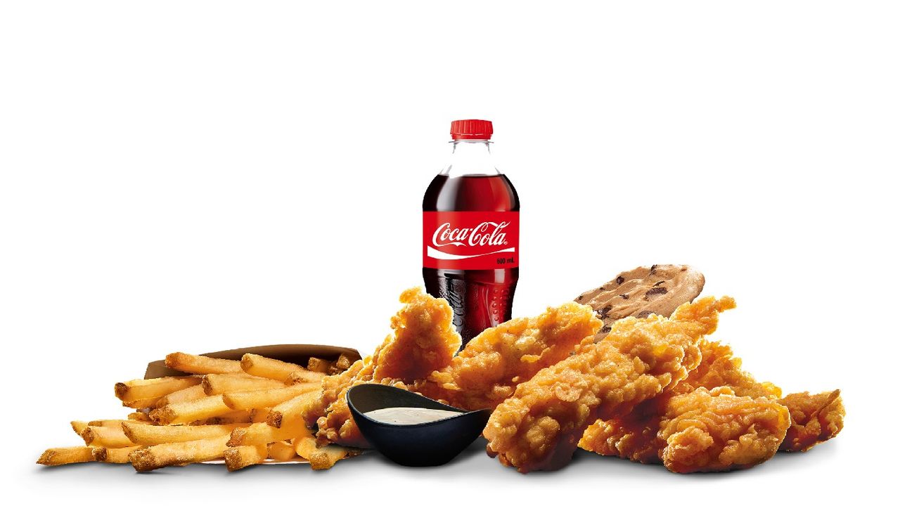 Tender Pack