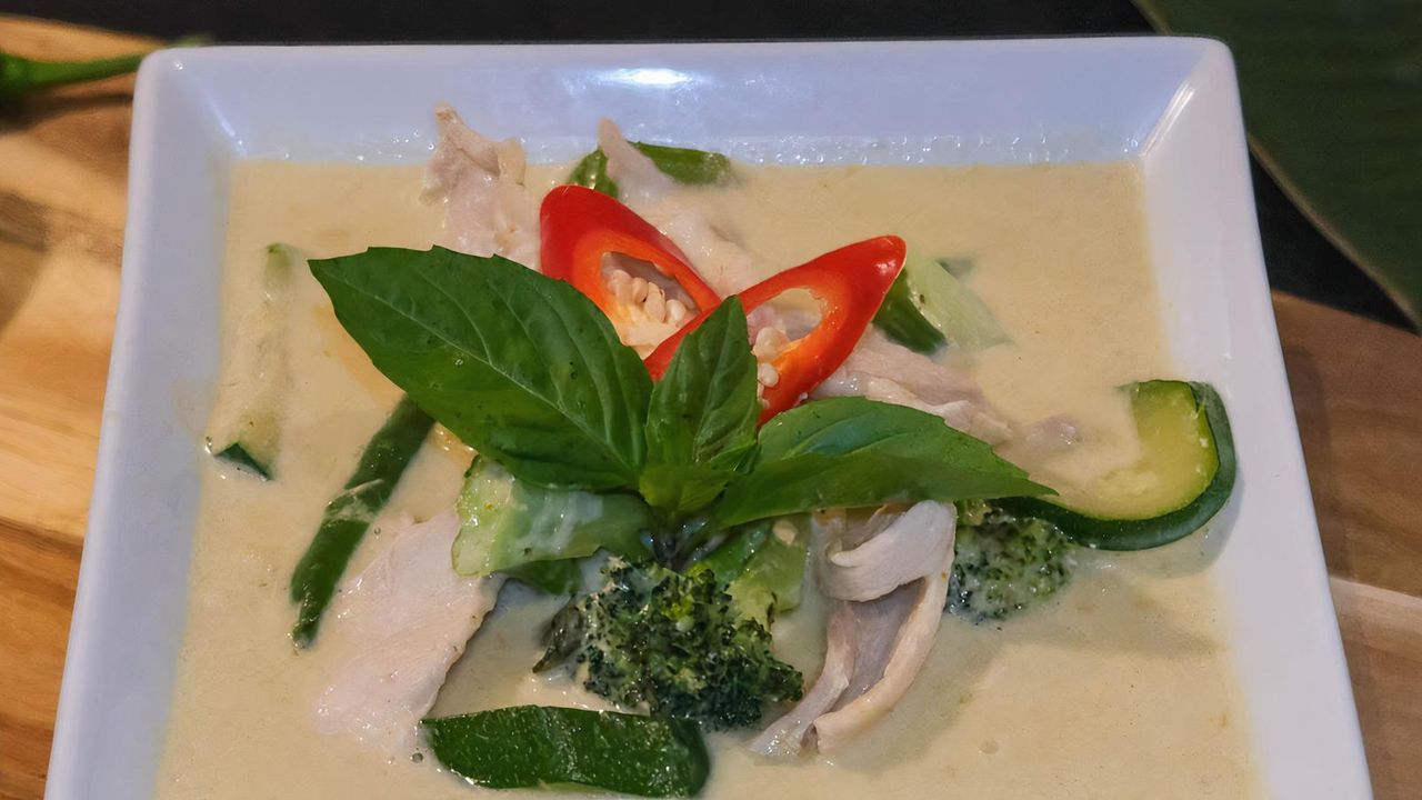 Green Curry
