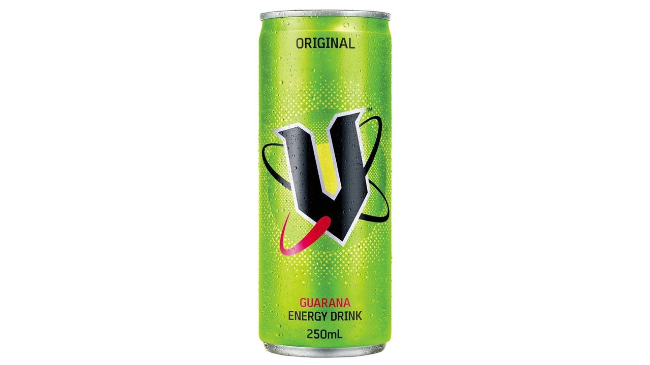 V-Energy Can (250ml)