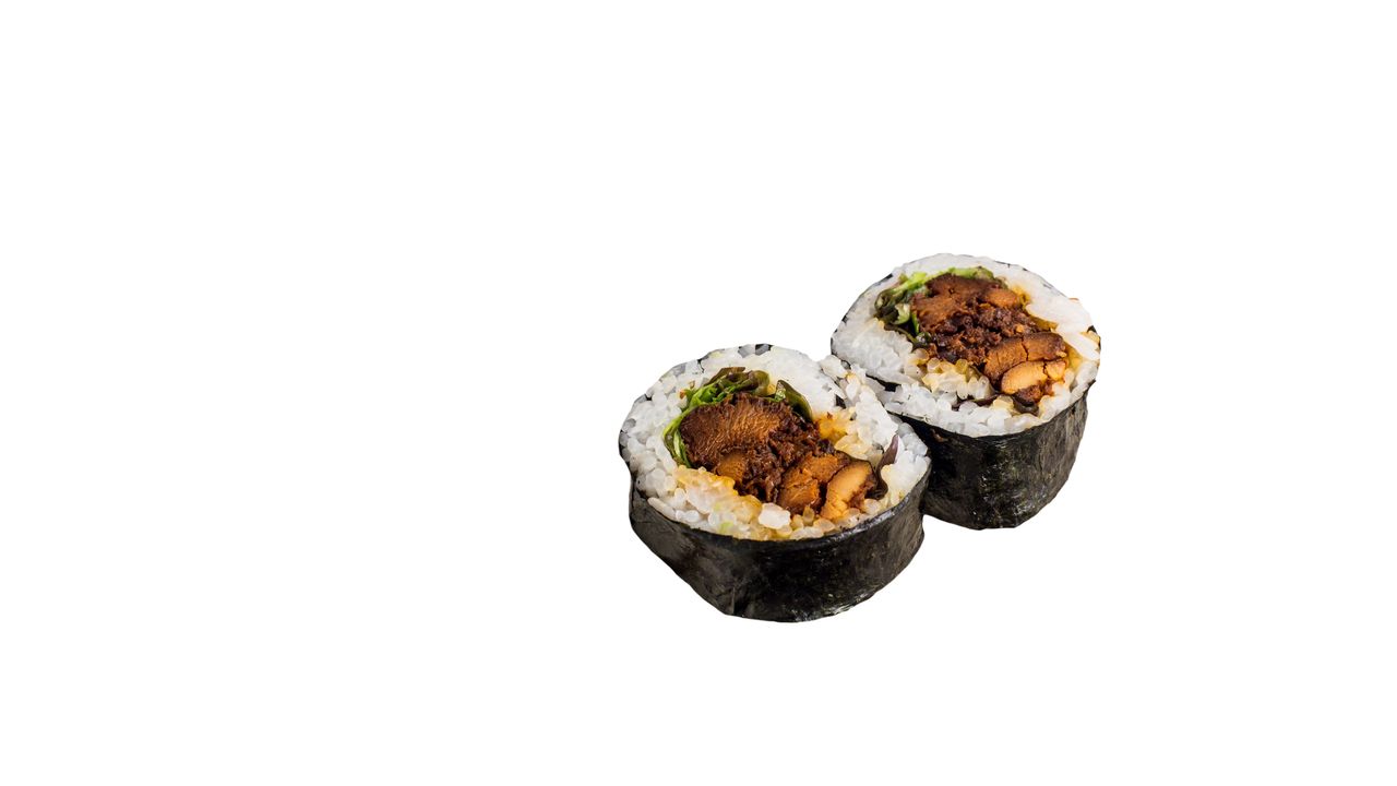 Teriyaki Chicken Roll