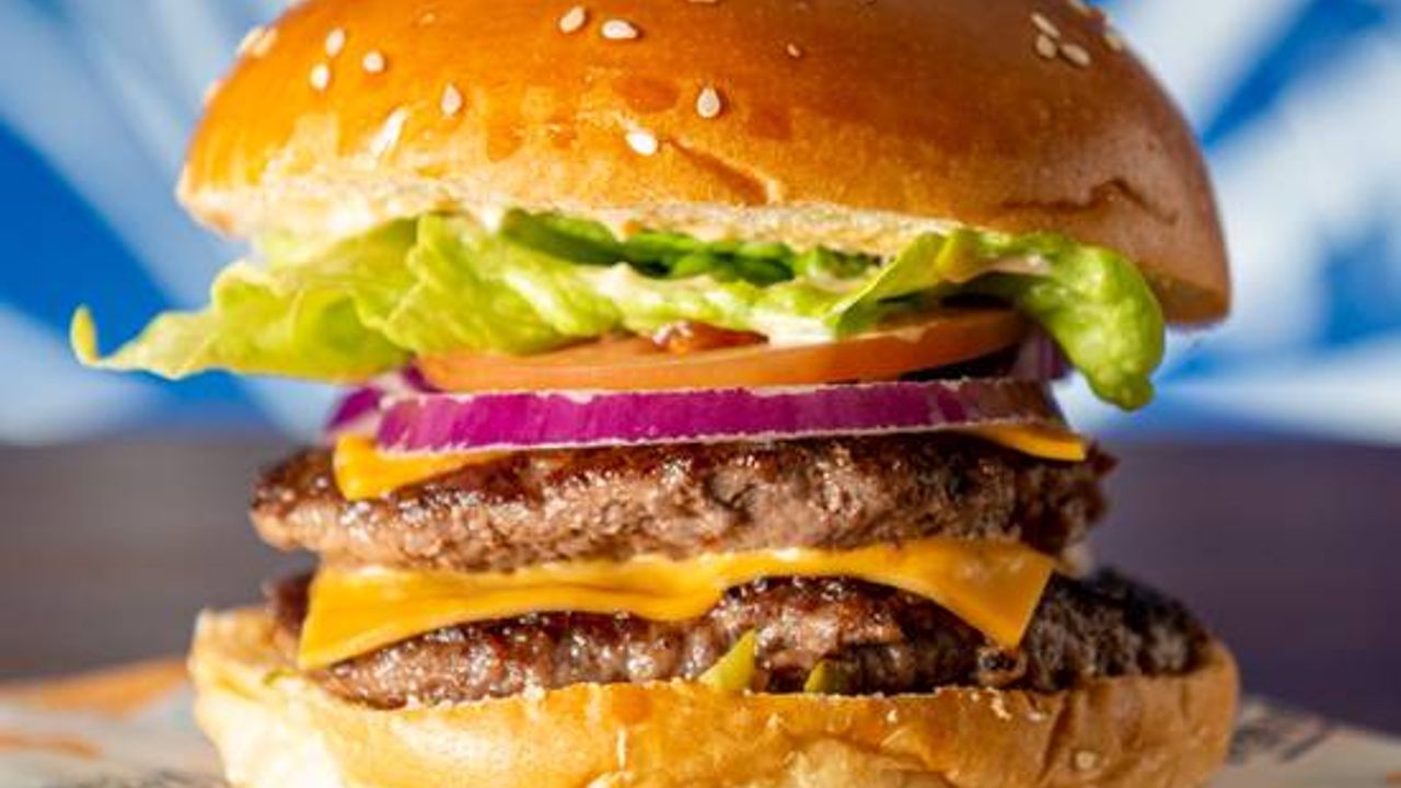 Double Cheese Deluxe