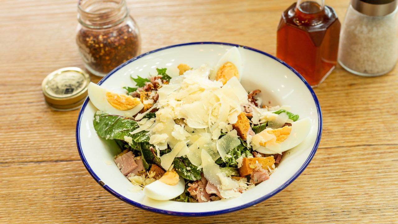 Classic Caesar Salad