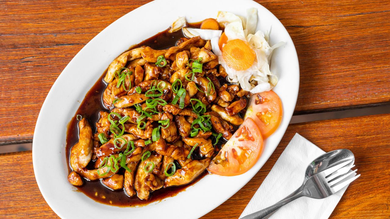 Hans Japanese Chicken