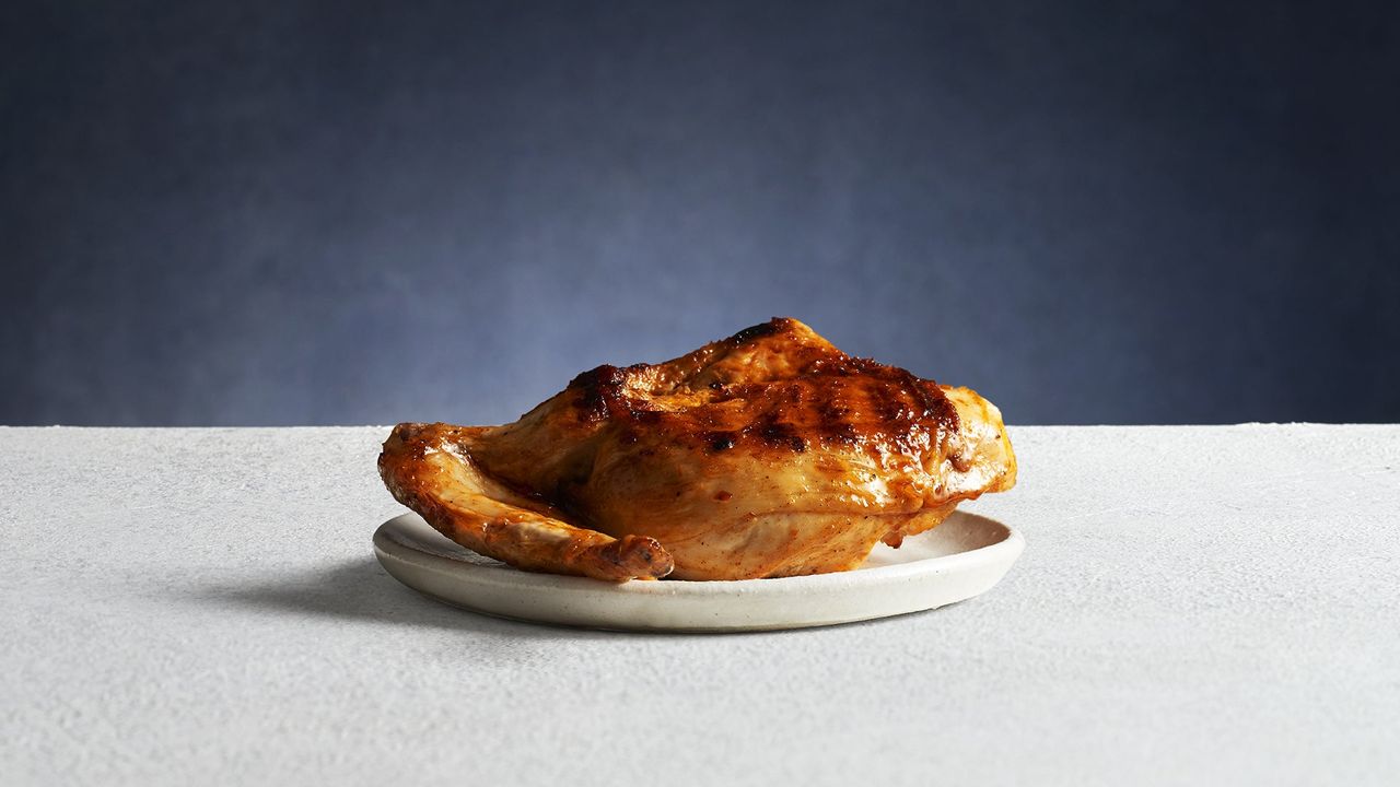 ¼ PERi-PERi Chicken (1780 kJ)