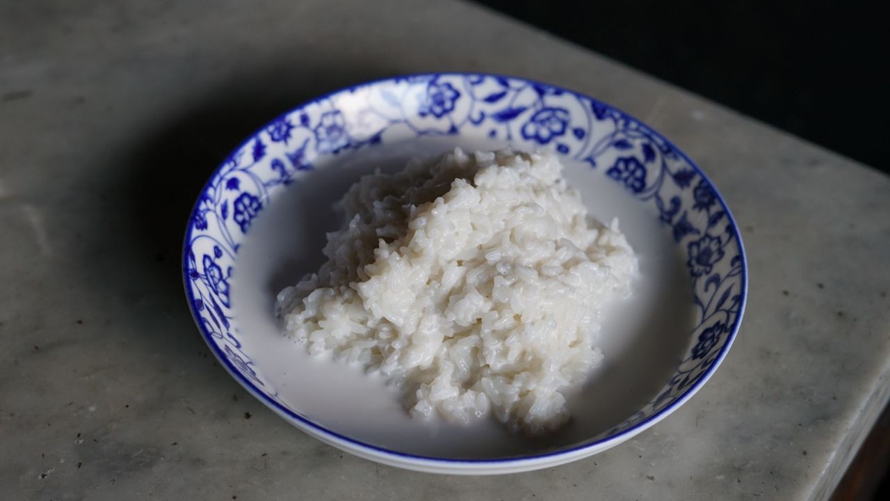 Coconut Rice