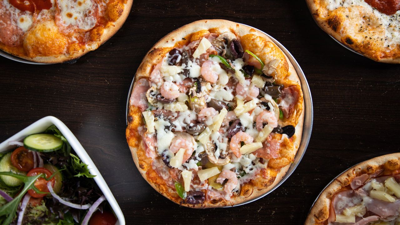 House Special Pizza (Large)