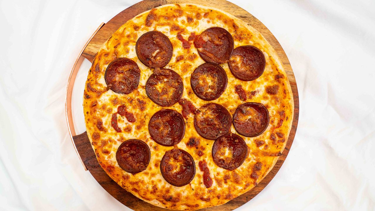 Pepperoni Pizza (Small)