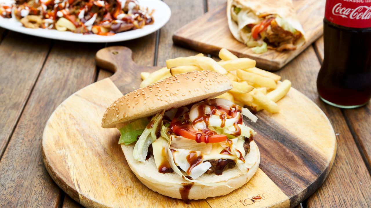 Burger