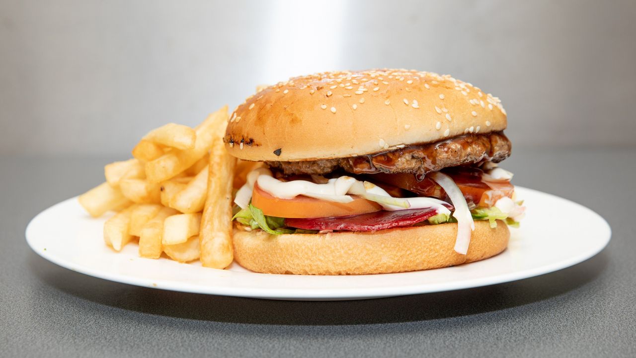 Beef Burger Regular